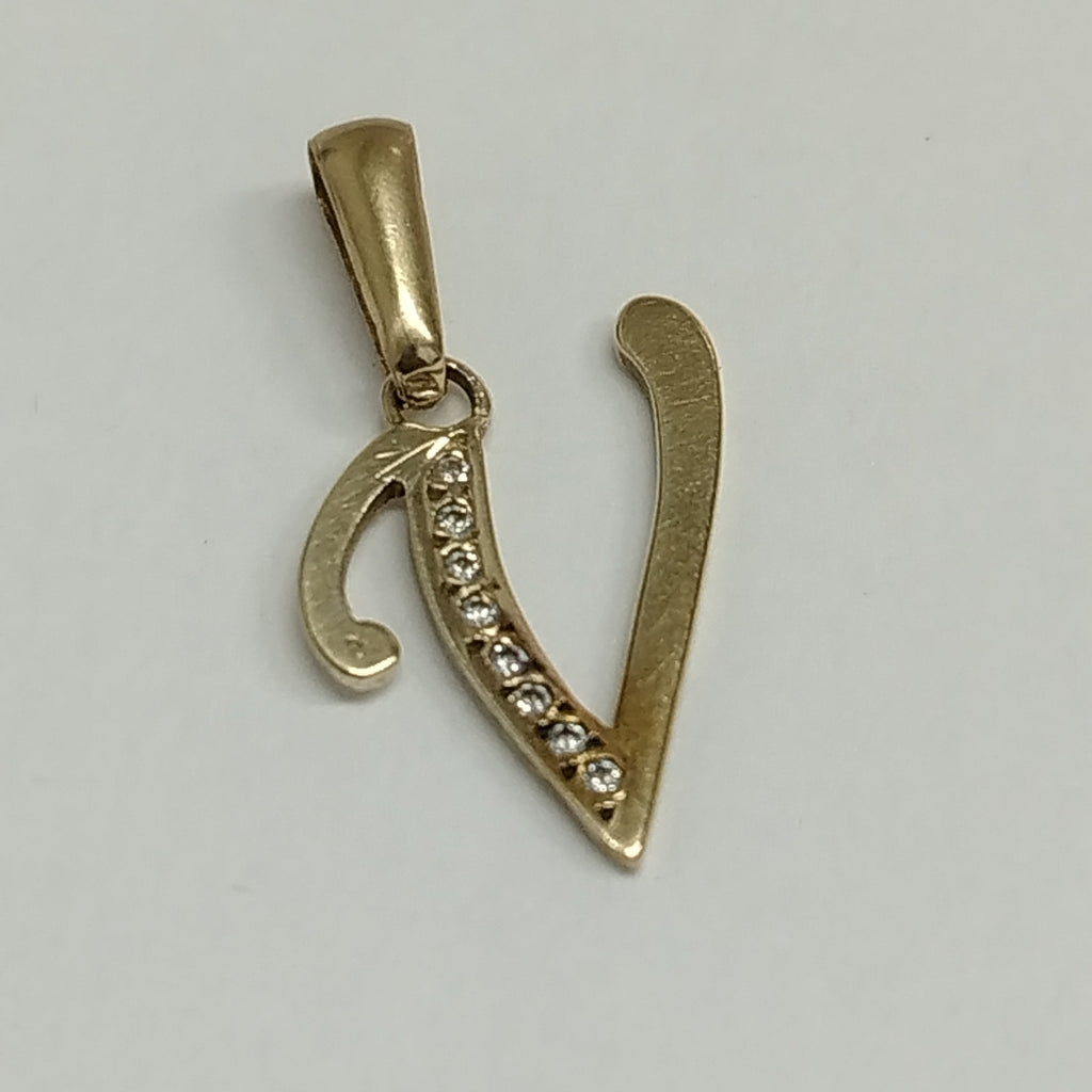 DIJE ORO 14 K 0,80 GRMS (SEMINUEVO)