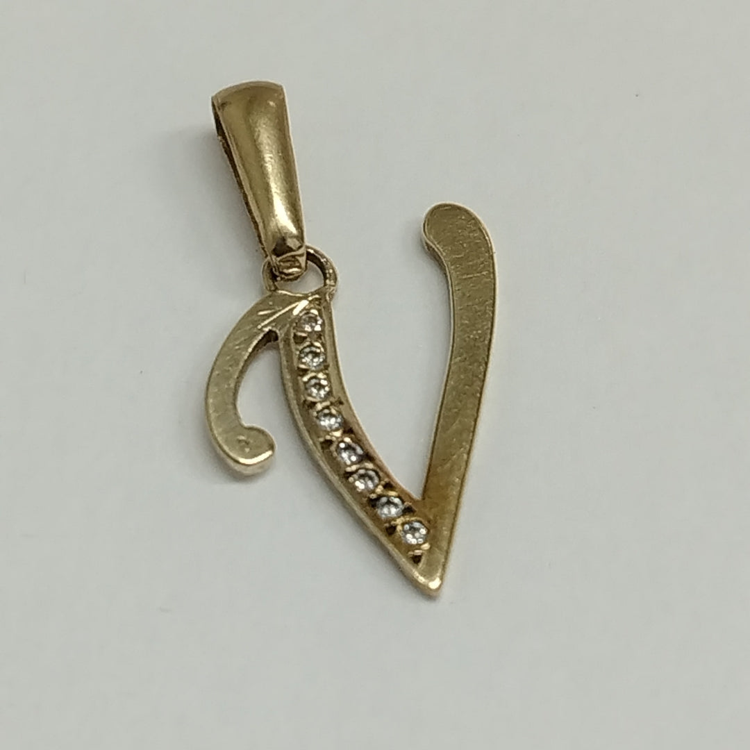 DIJE ORO 14 K 0,80 GRMS (SEMINUEVO)