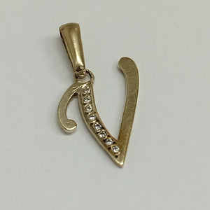 DIJE ORO 14 K 0,80 GRMS (SEMINUEVO)