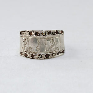 ANILLO PLATA 3.9 GRMS (SEMINUEVO)