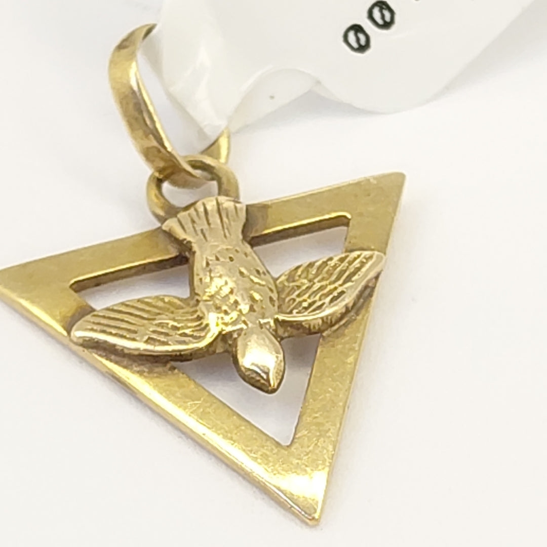 DIJE ORO 14 K 1 GRMS (SEMINUEVO)