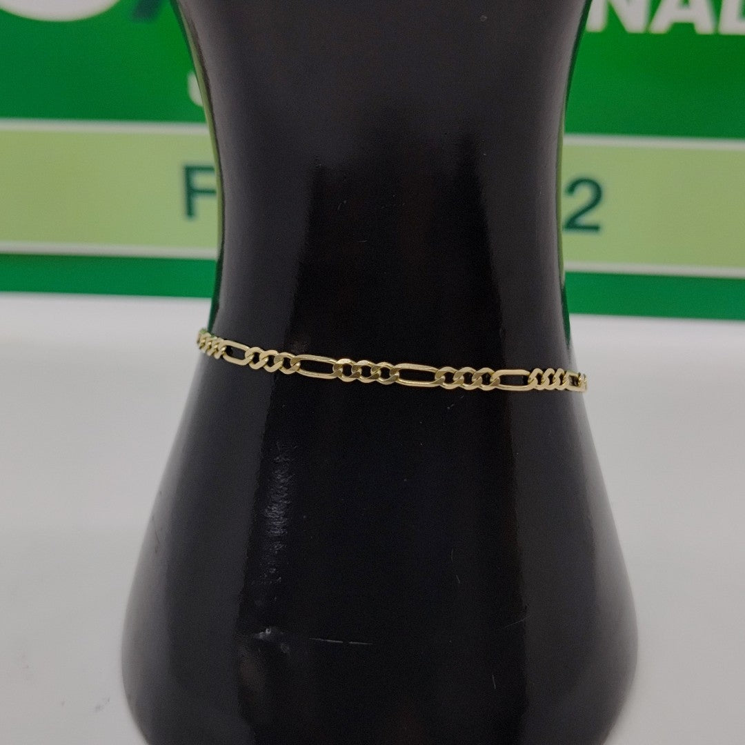 PULSERA 3X1 10K 21 CM 1.8 GR (NUEVO)