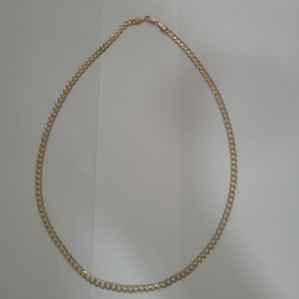 CADENA ORO 14 K 20.7 GRMS (SEMINUEVO)