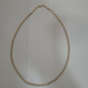 CADENA ORO 14 K 20.7 GRMS (SEMINUEVO)