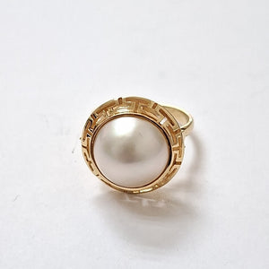 ANILLO ORO 10 K 5,70 GRMS (SEMINUEVO)