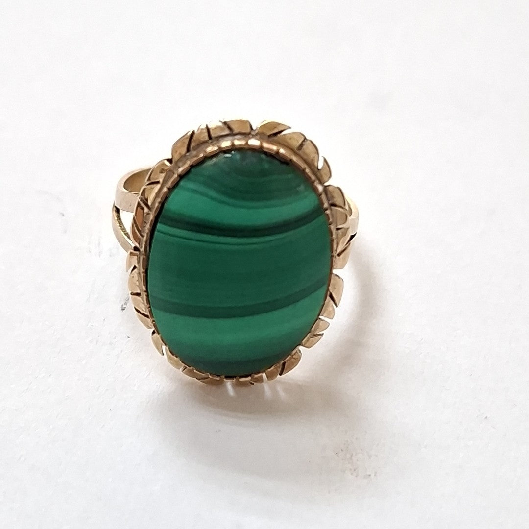 ANILLO ORO 10 K 3.5 GRMS (SEMINUEVO)