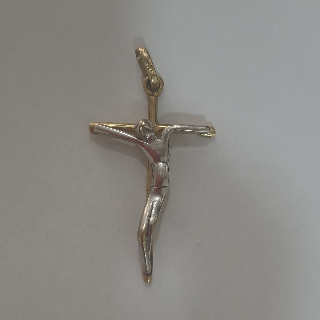 DIJE ORO 14 K 3.5 GRMS (SEMINUEVO)