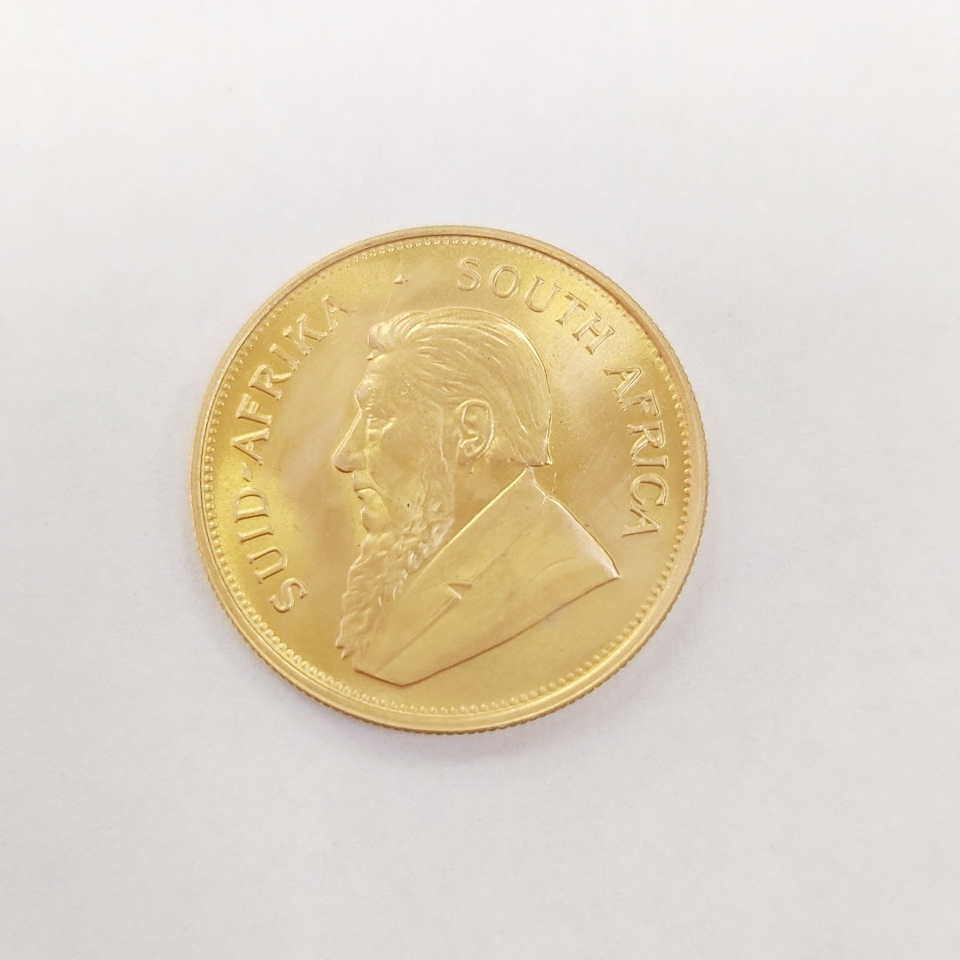 MEDALLA CONMEMORATIVA ORO 21 K 33,90 GRMS (SEMINUEVO)