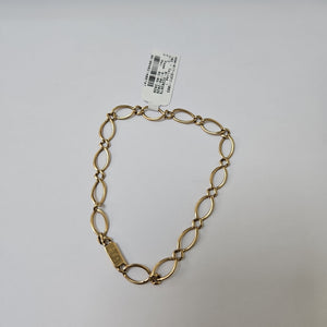 PULSERA ORO 14 K 8.2 GRMS (SEMINUEVO)