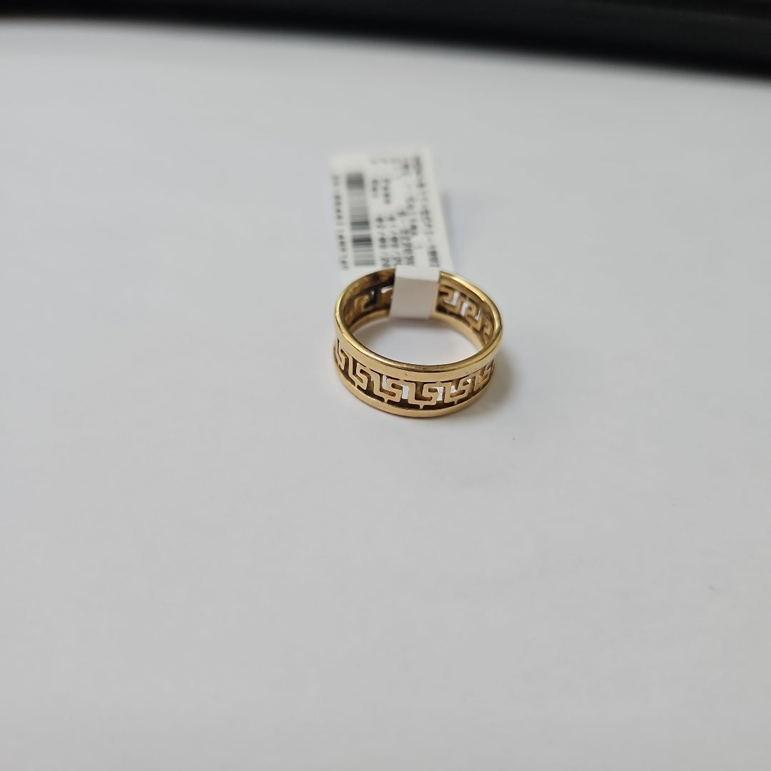 ANILLITO ORO 14 K 3.2 GRMS (SEMINUEVO)