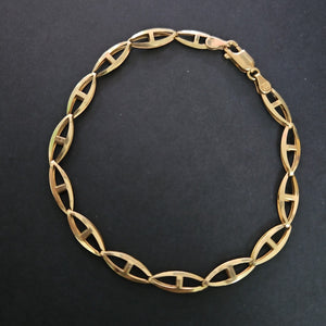 PULSERA ORO 14 K 4,10 GRMS (SEMINUEVO)