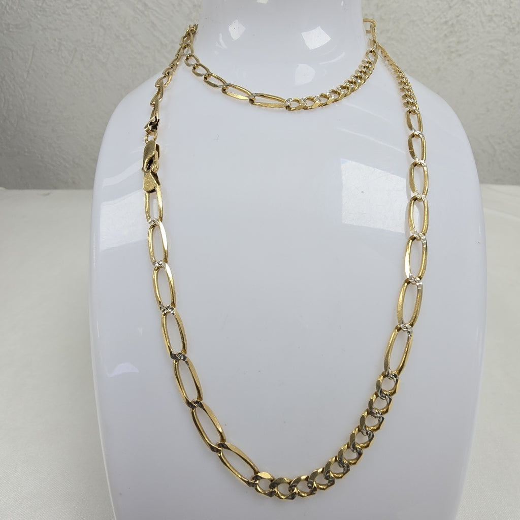 CADENA ORO 14 K 18.5 GRMS (SEMINUEVO)