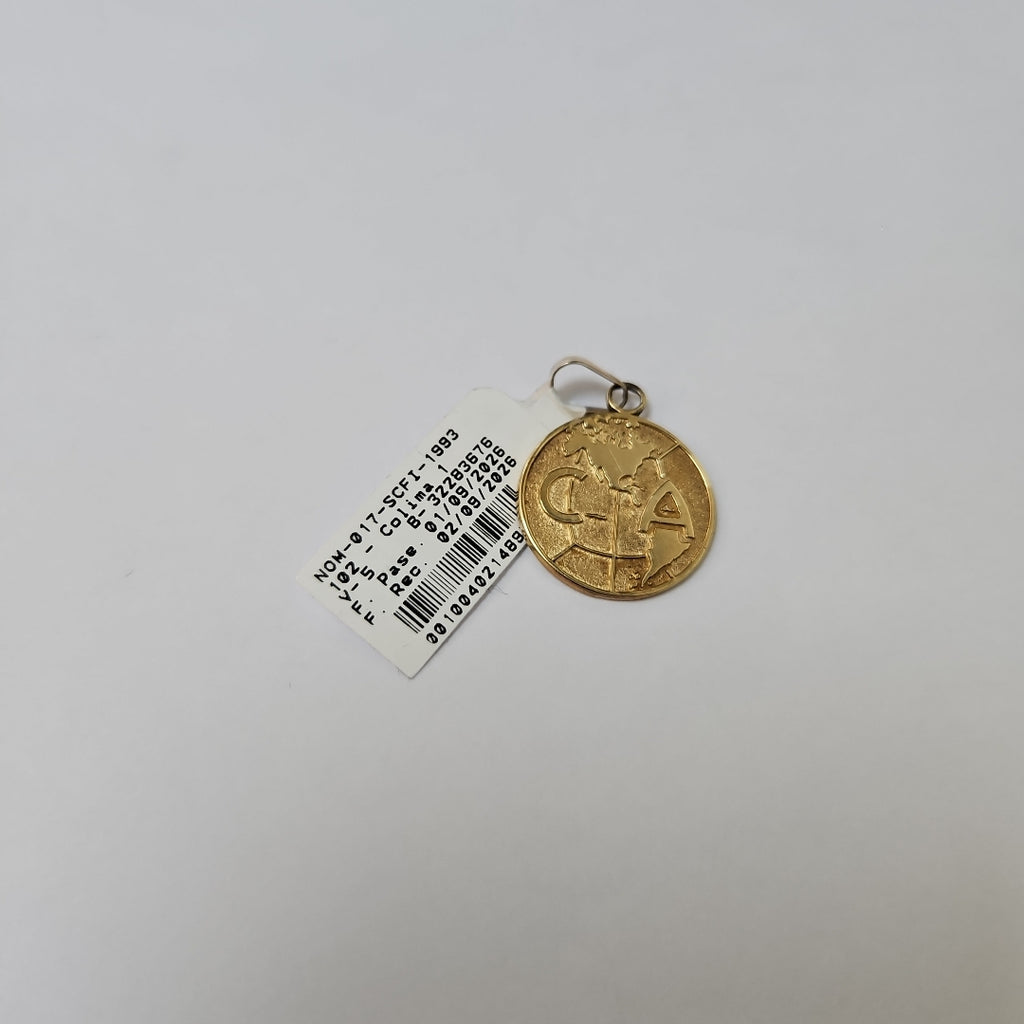 DIJE ORO 10 K 3.4 GRMS (SEMINUEVO)