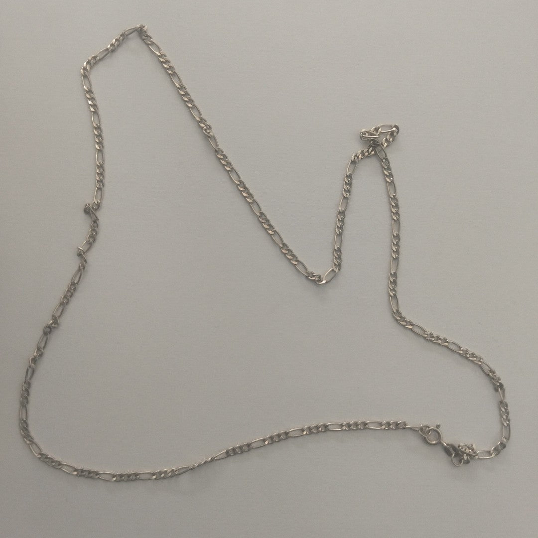 CADENA PLATA 5.7 GRMS (SEMINUEVO)