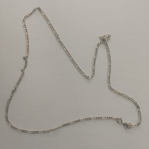 CADENA PLATA 5.7 GRMS (SEMINUEVO)