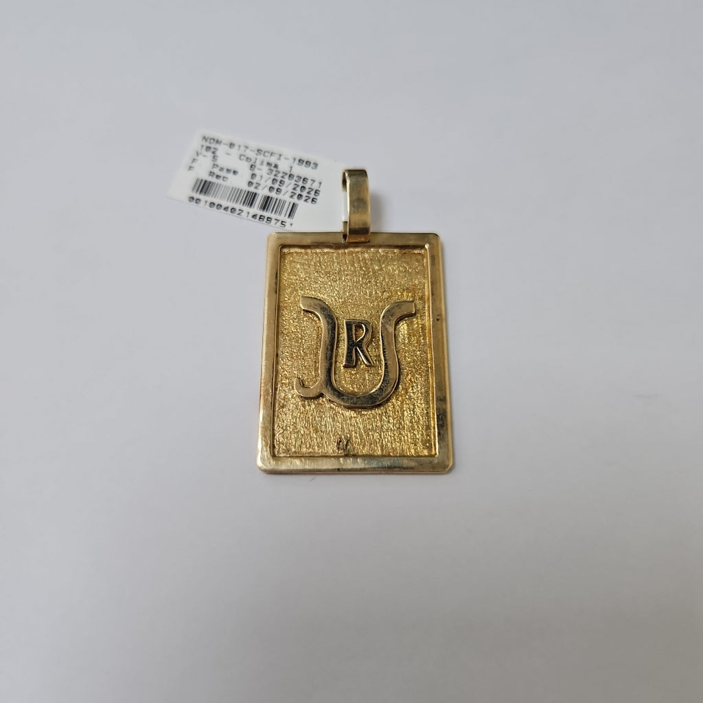 DIJE ORO 14 K 11.7 GRMS (SEMINUEVO)