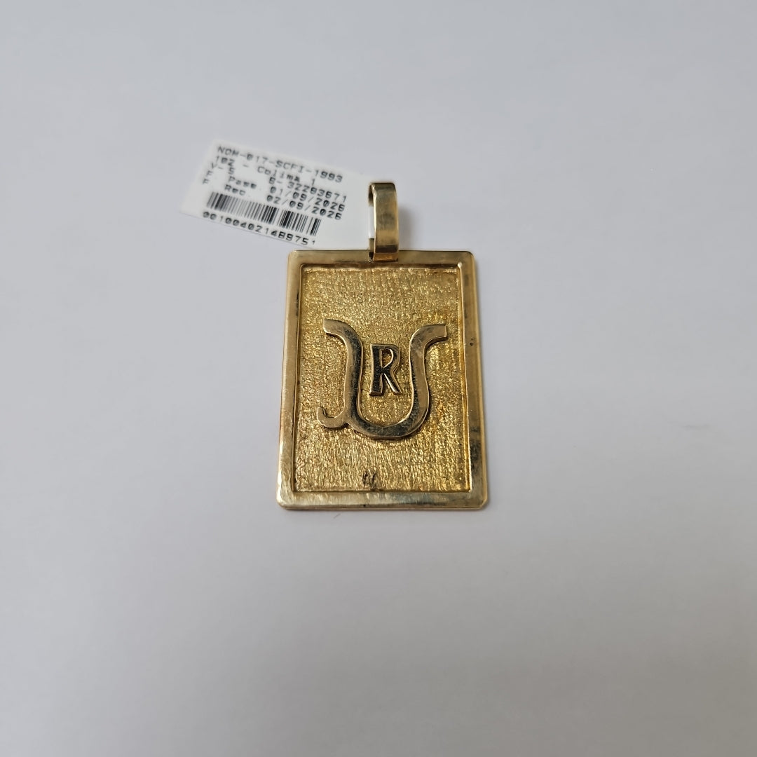 DIJE ORO 14 K 11.7 GRMS (SEMINUEVO)