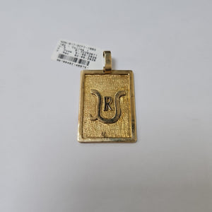 DIJE ORO 14 K 11.7 GRMS (SEMINUEVO)
