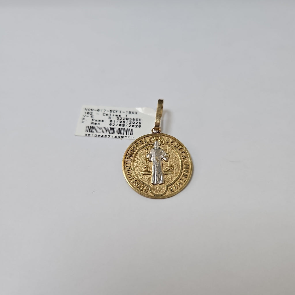 DIJE ORO 14 K 3.7 GRMS (SEMINUEVO)