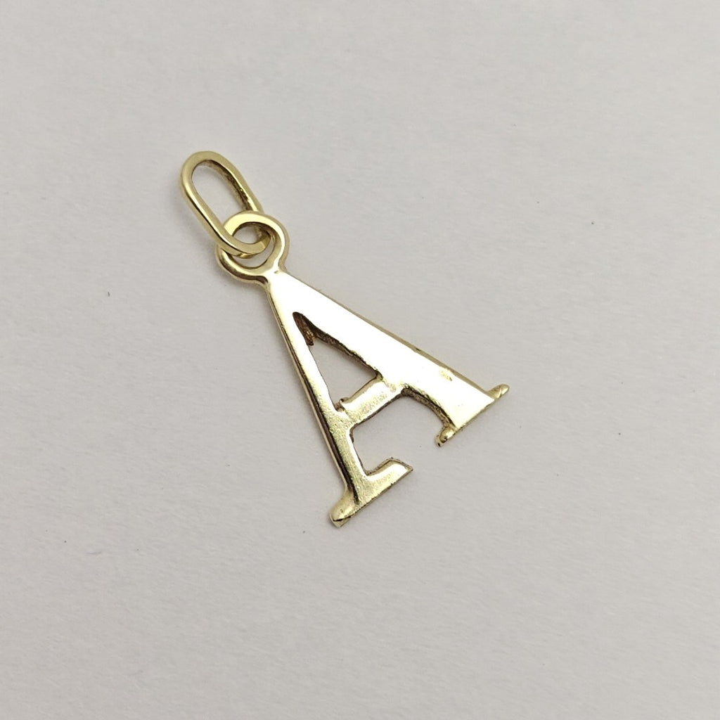 DIJE ORO 14 K 0,60 GRMS (SEMINUEVO)