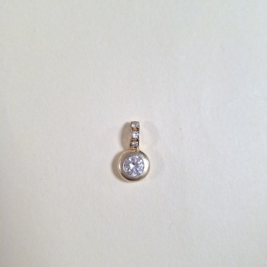 DIJE ORO 14 K 1,30 GRMS (SEMINUEVO)