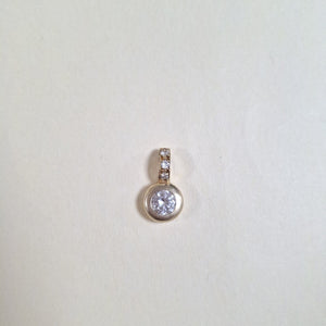 DIJE ORO 14 K 1,30 GRMS (SEMINUEVO)