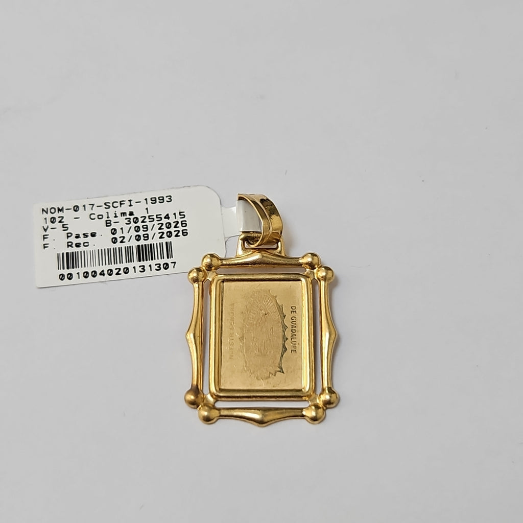 DIJE ORO 14 K 3 GRMS (SEMINUEVO)