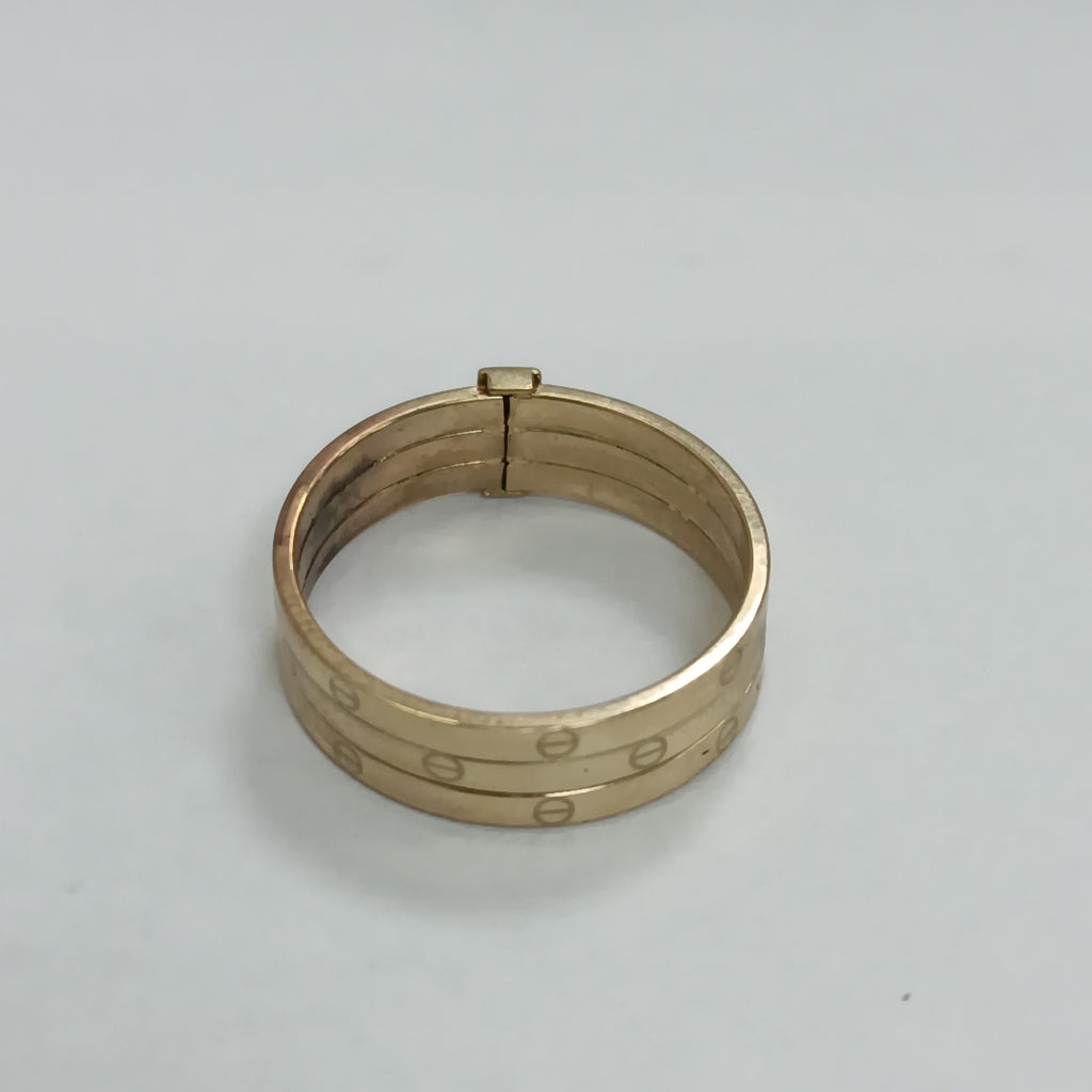 ANILLO ORO 10 K 1.1 GRMS (SEMINUEVO)