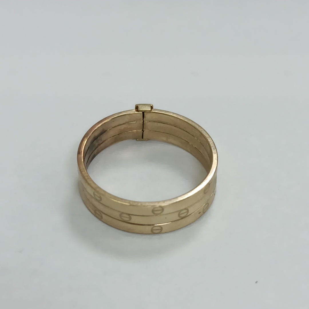 ANILLO ORO 10 K 1.1 GRMS (SEMINUEVO)