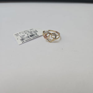 ANILLITO ORO 10 K 1,20 GRMS (SEMINUEVO)