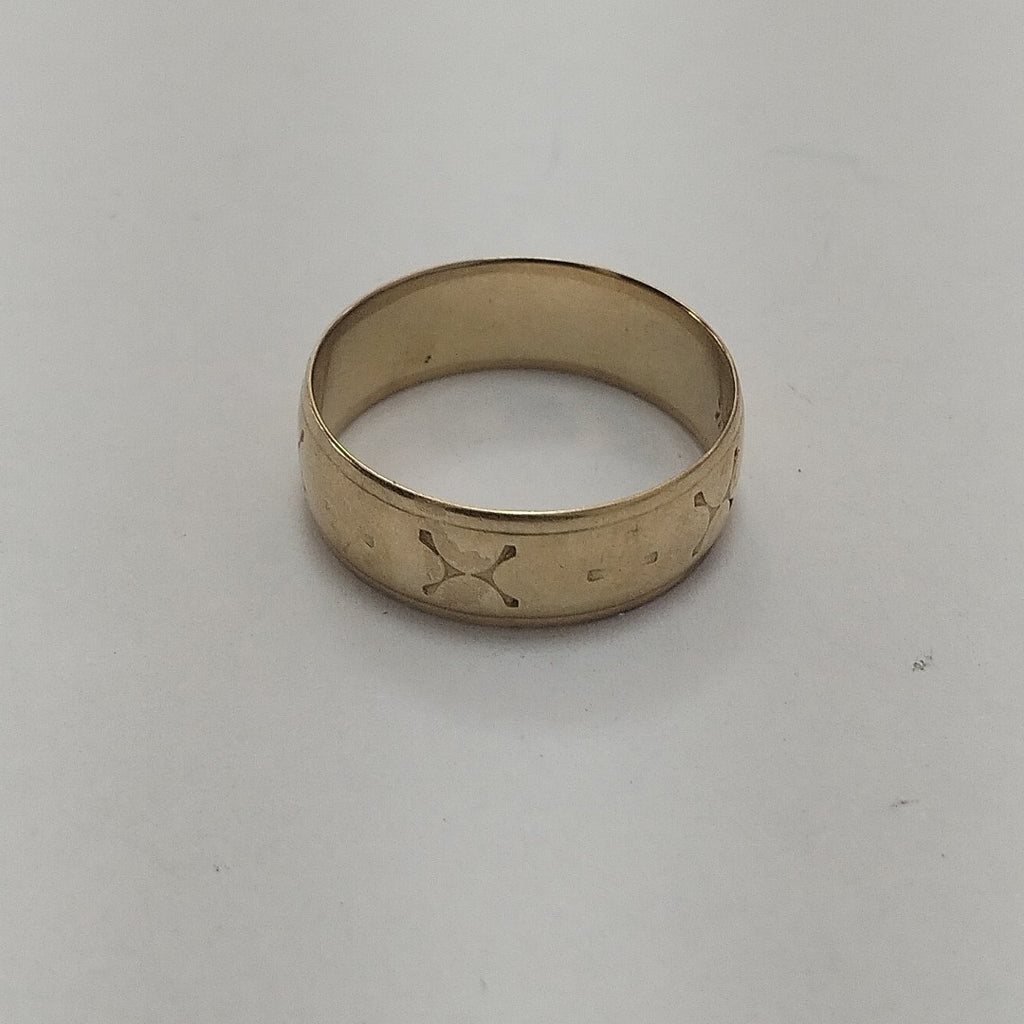 ARGOLLA ORO 14 K 4,20 GRMS (SEMINUEVO)