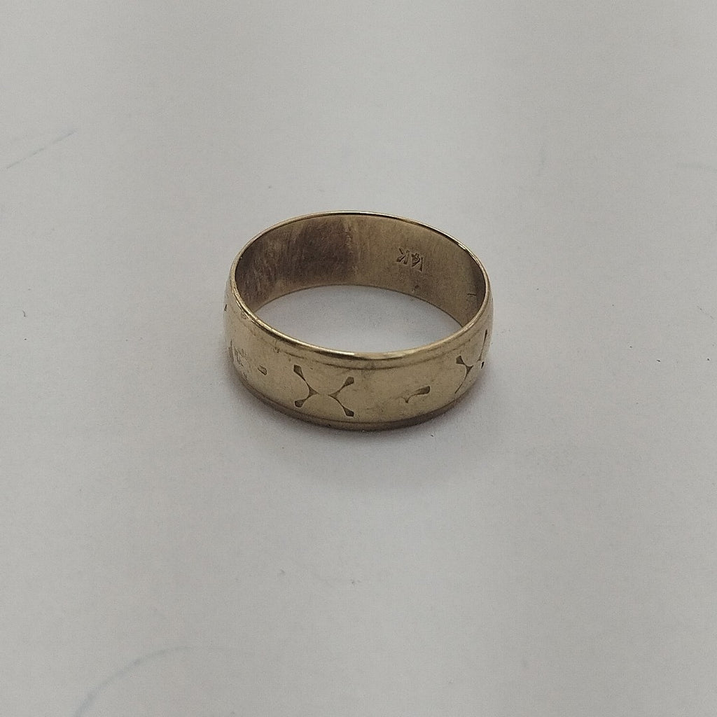 ARGOLLA ORO 14 K 4,20 GRMS (SEMINUEVO)