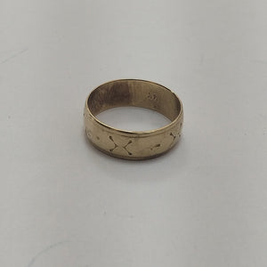 ARGOLLA ORO 14 K 4,20 GRMS (SEMINUEVO)