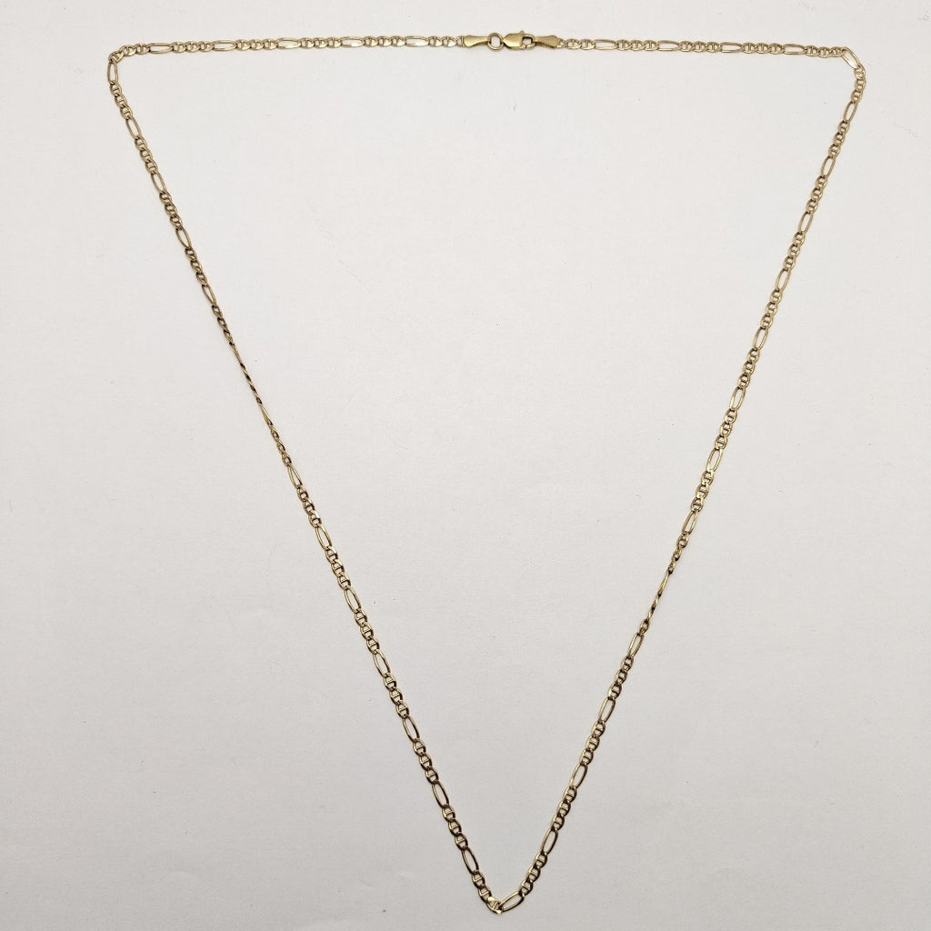 CADENA ORO 14 K 5,40 GRMS (SEMINUEVO)