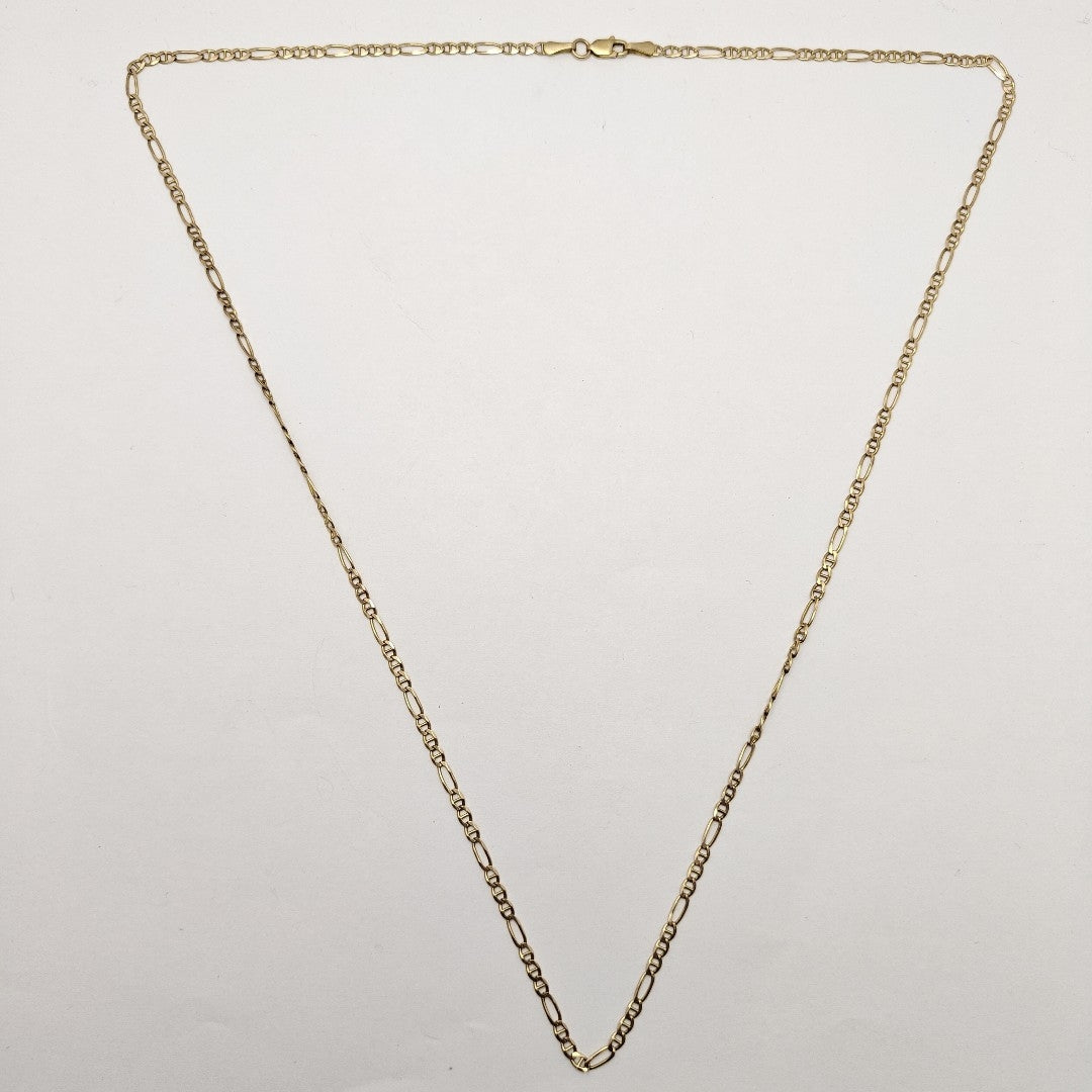 CADENA ORO 14 K 5,40 GRMS (SEMINUEVO)