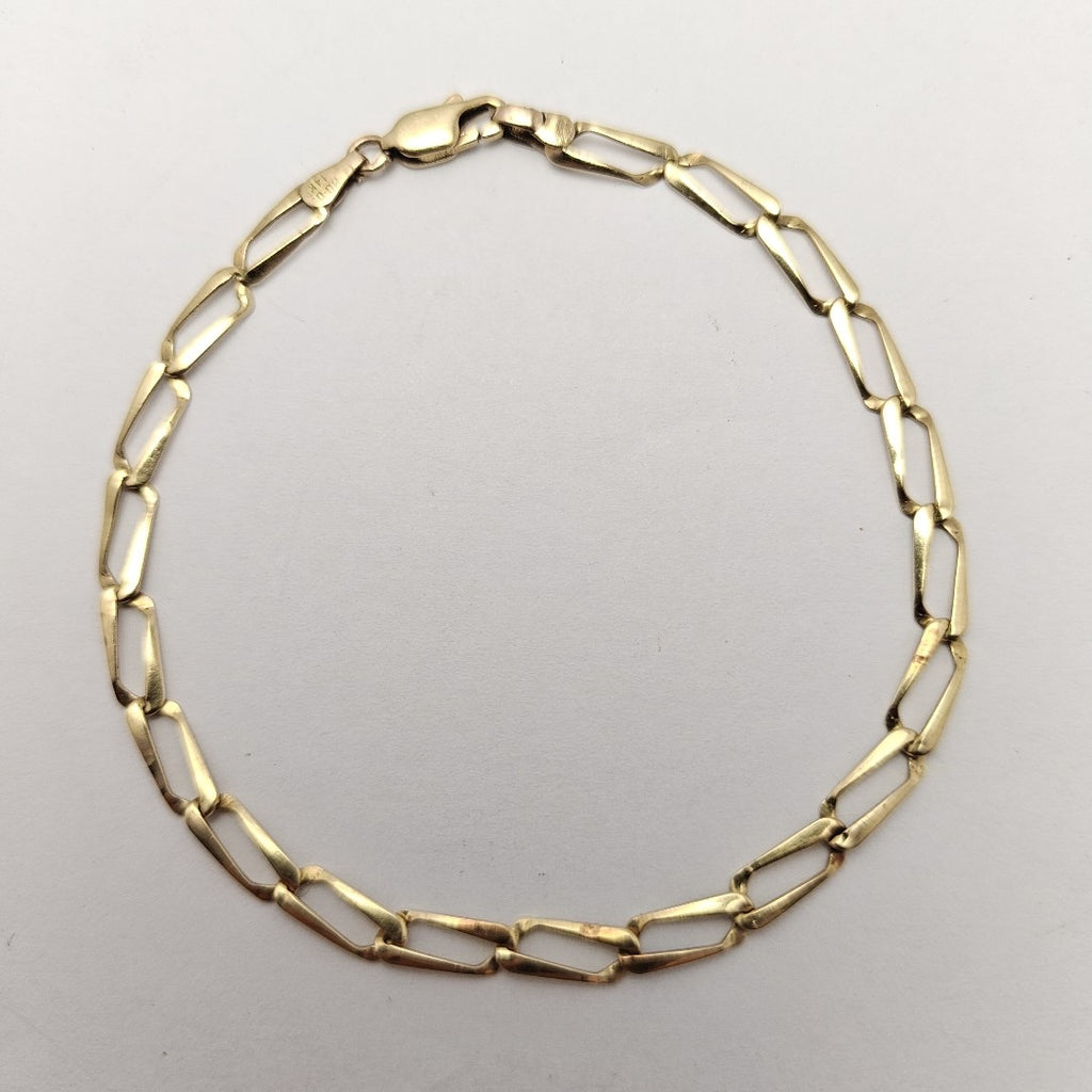 PULSERA ORO 14 K 3.3 GRMS (SEMINUEVO)