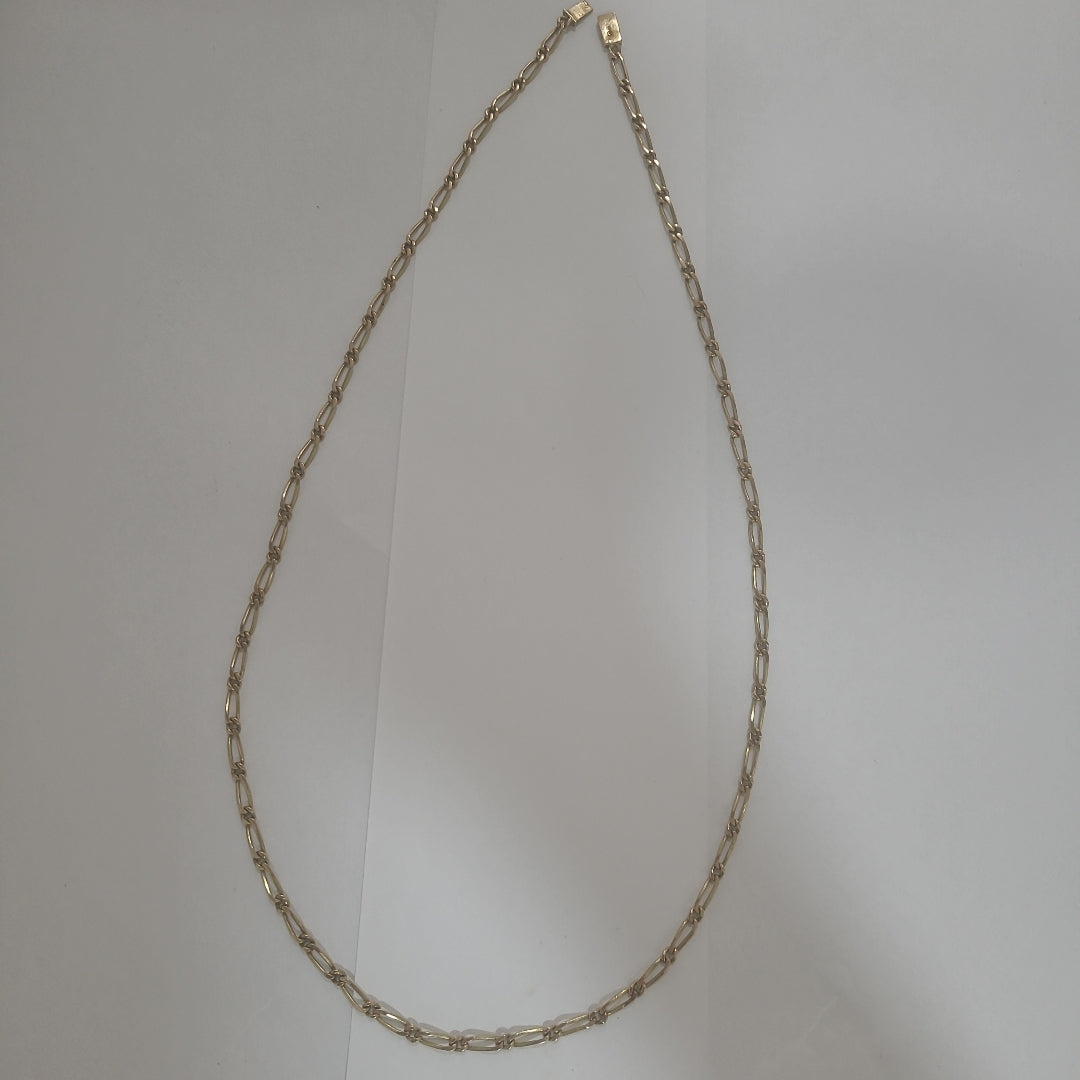 CADENA ORO 14 K 19.5 GRMS (SEMINUEVO)