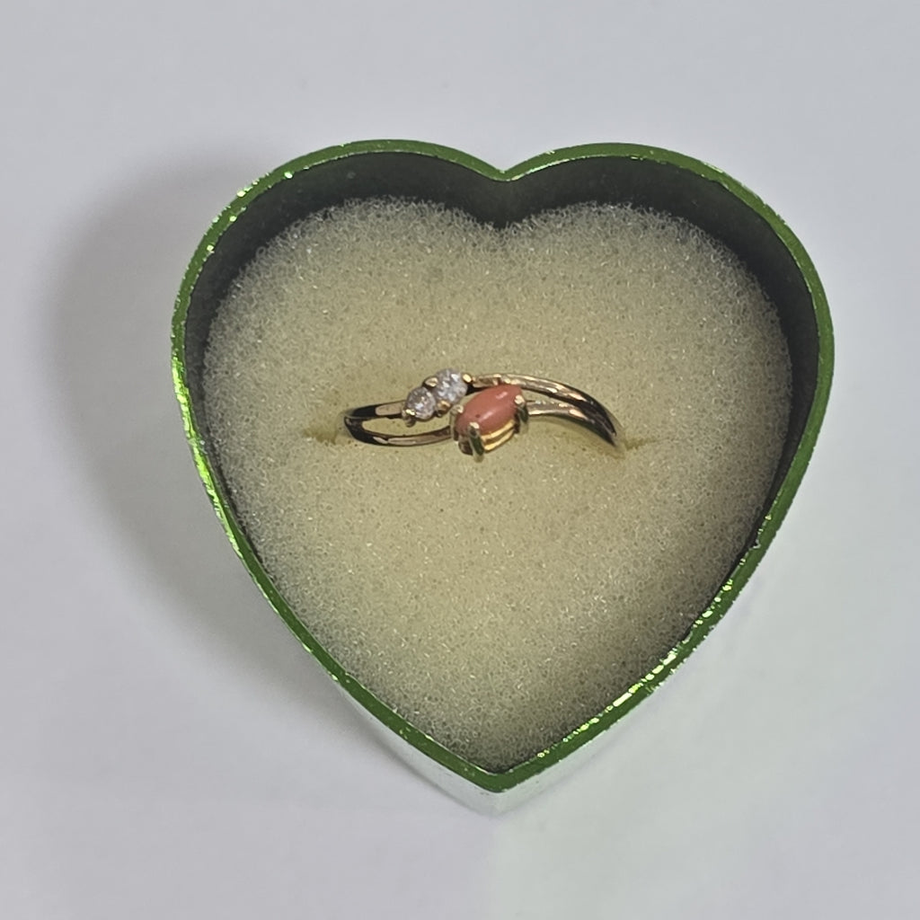 ANILLITO ORO 14 K 1.9 GRMS (SEMINUEVO)