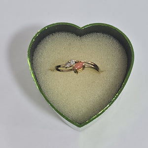 ANILLITO ORO 14 K 1.9 GRMS (SEMINUEVO)