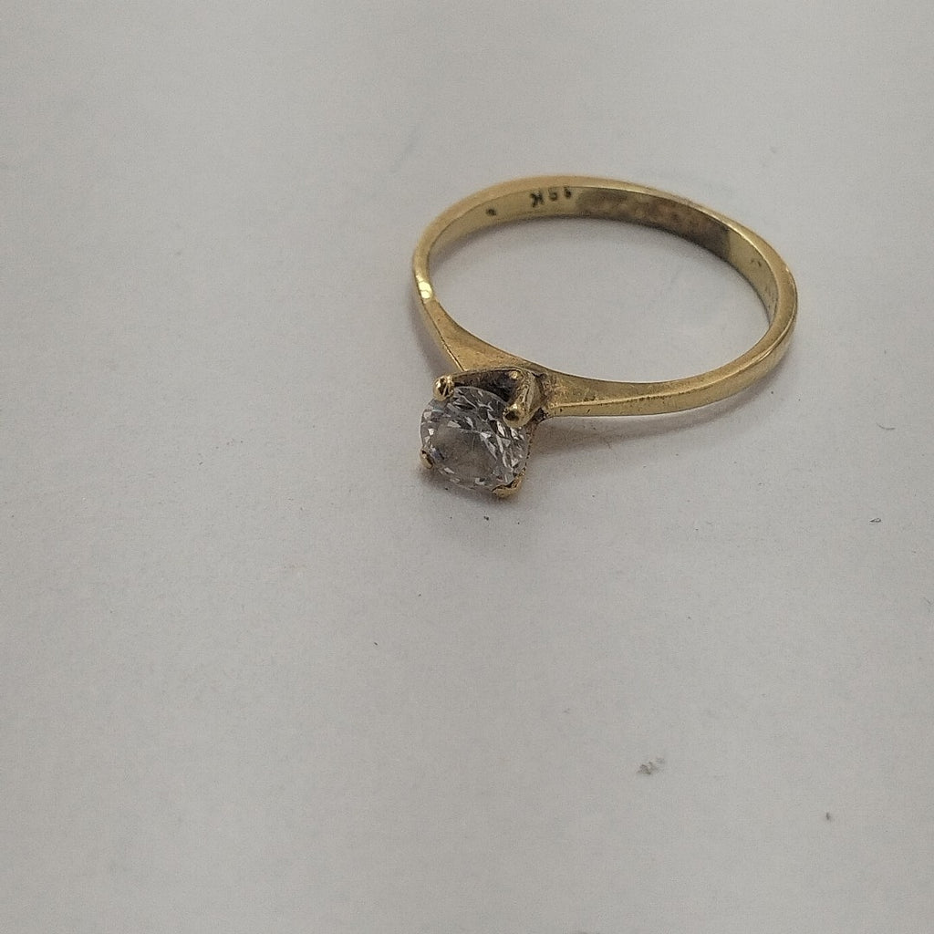 ANILLITO ORO 18 K 2,50 GRMS (SEMINUEVO)