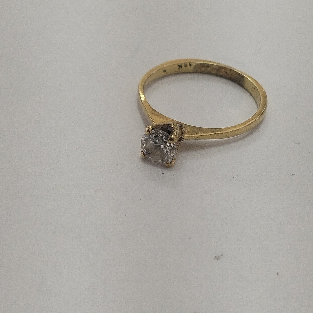 ANILLITO ORO 18 K 2,50 GRMS (SEMINUEVO)