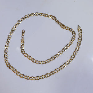 CADENA ORO 14 K 25.4 GRMS (SEMINUEVO)