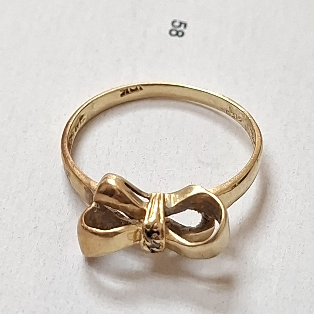 ANILLITO ORO 10 K 1,70 GRMS (SEMINUEVO)