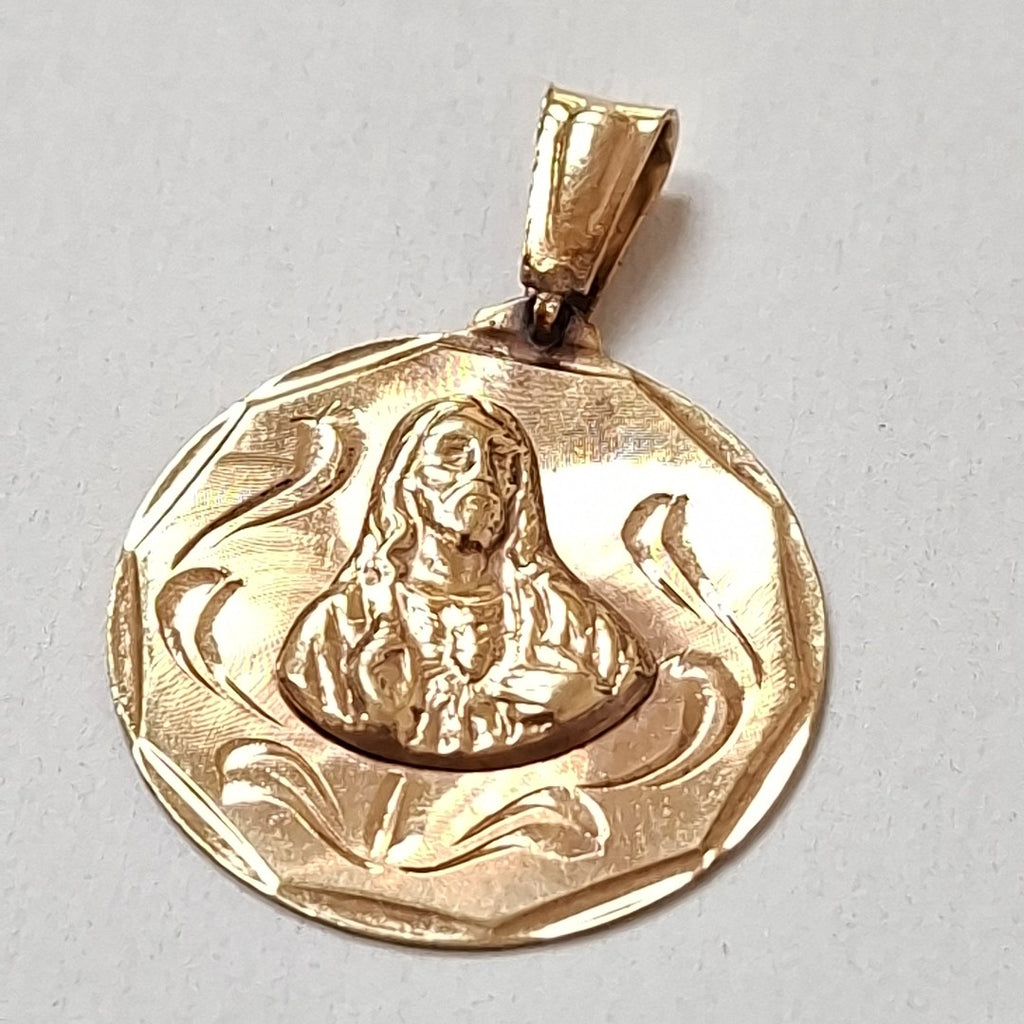 DIJE ORO 14 K 3.8 GRMS (SEMINUEVO)