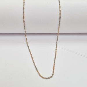 GARGANTILLA ORO 10 K 2,00 GRMS (SEMINUEVO)