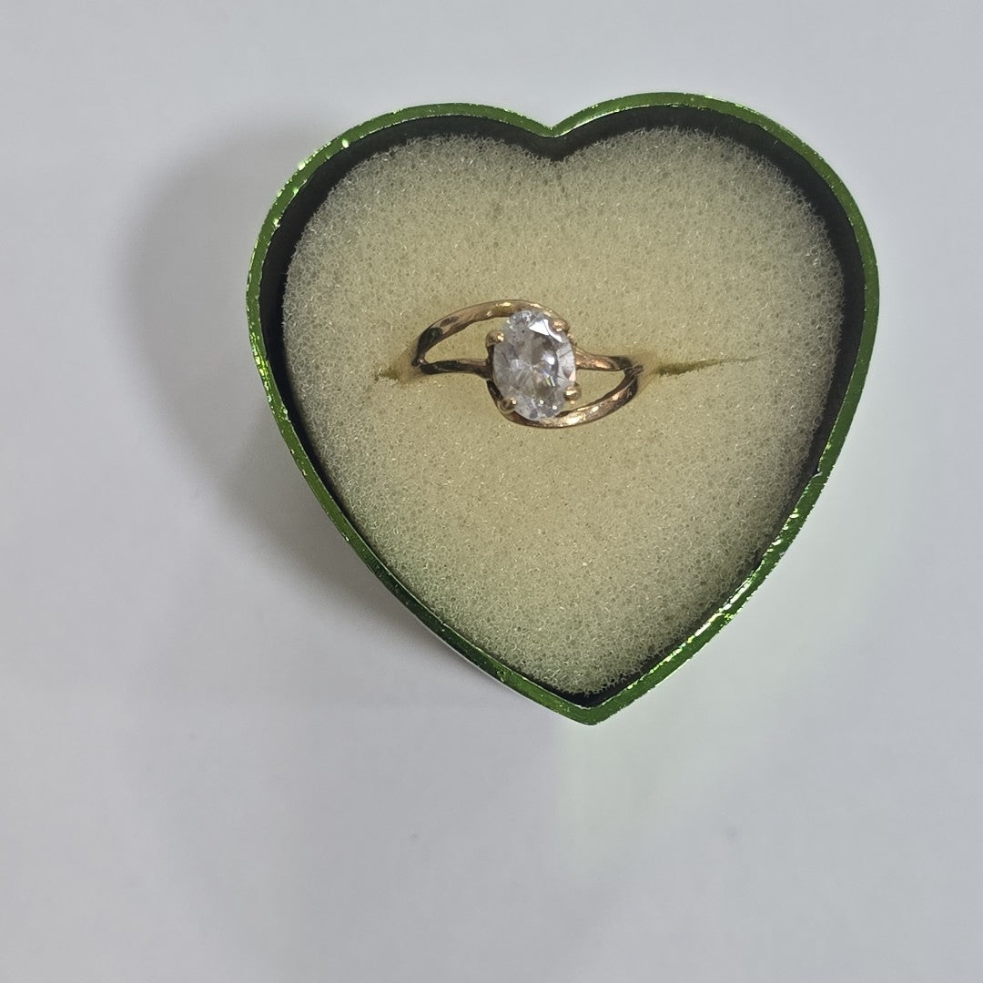 ANILLITO ORO 14 K 1.9 GRMS (SEMINUEVO)