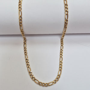 CADENA ORO 14 K 9,20 GRMS (SEMINUEVO)
