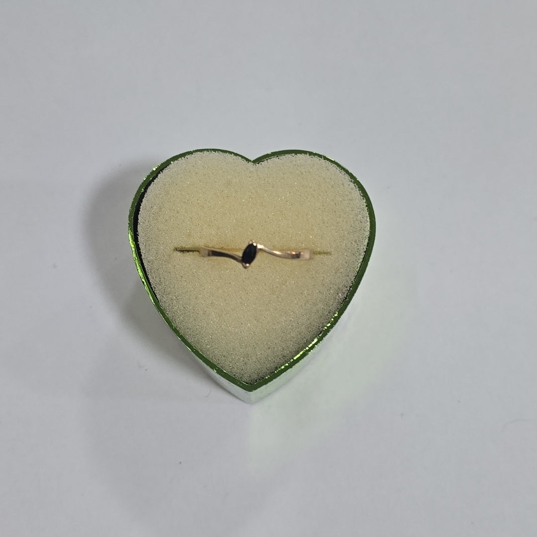 ANILLITO ORO 14 K 1.3 GRMS (SEMINUEVO)