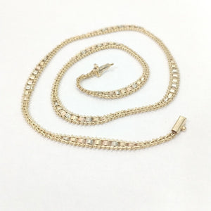 CADENA ORO 14 K 15,60 GRMS (SEMINUEVO)