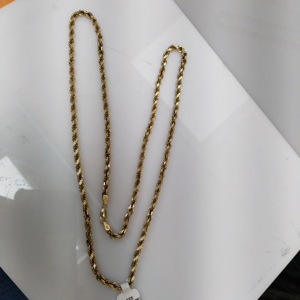 CADENA ORO 8 K 44.8 GRMS (SEMINUEVO)